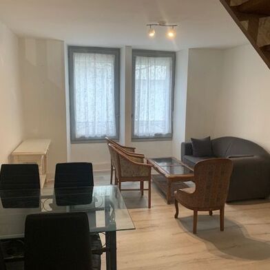 Appartement 3 pièces 510 €