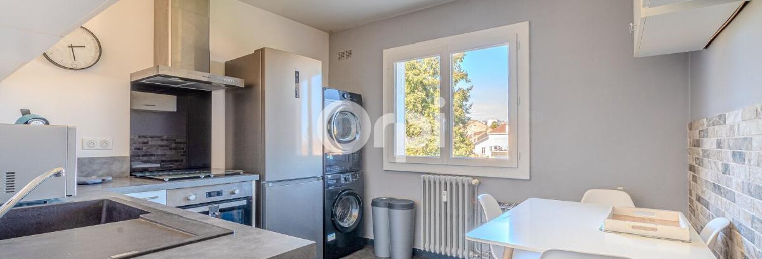 Appartement 4 Pièces 66 m² à vendre à Limoges (87000)