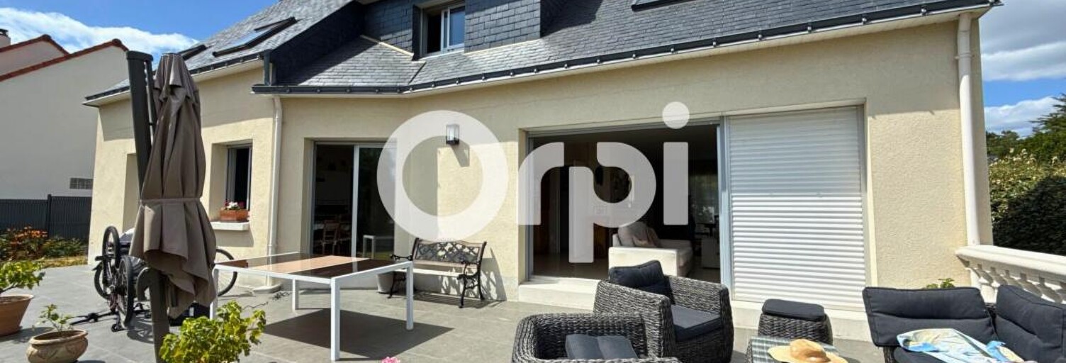 Maison 5 Pièces 146 m² à vendre à La Baule-Escoublac (44500)