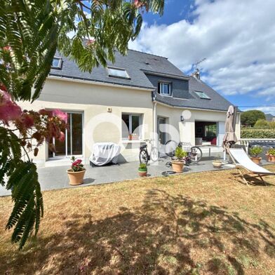 Maison 5 pièces 627000 €