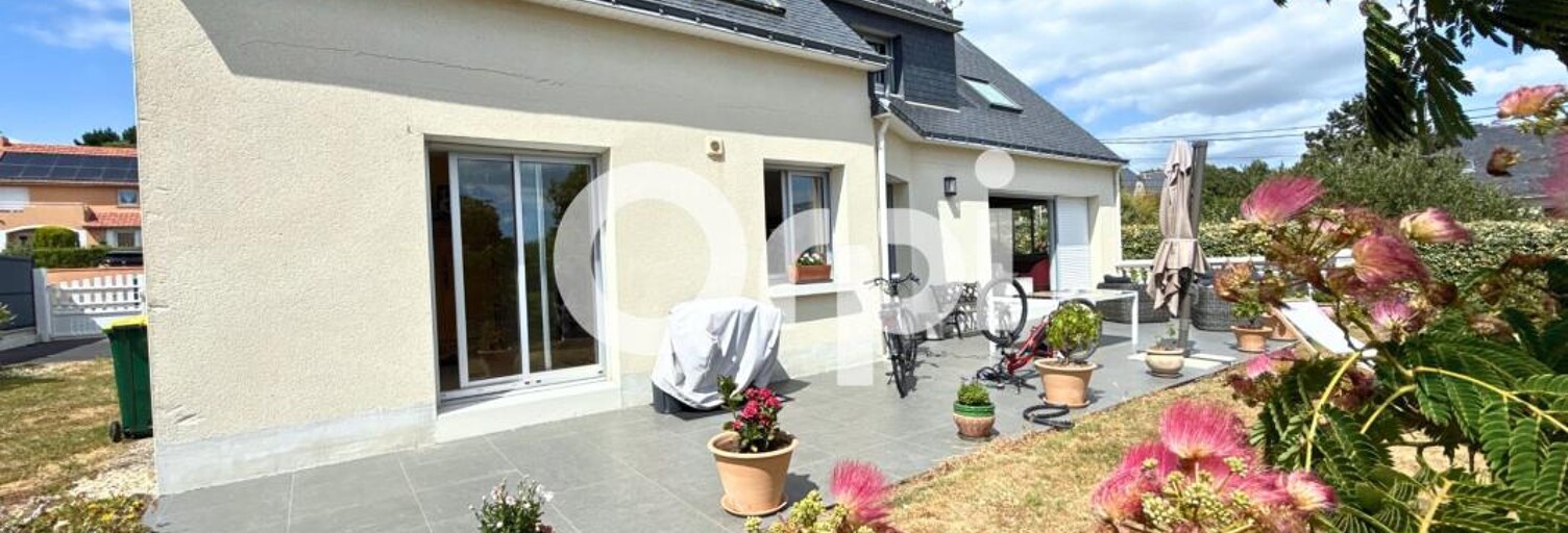 Maison 5 Pièces 146 m² à vendre à La Baule-Escoublac (44500)