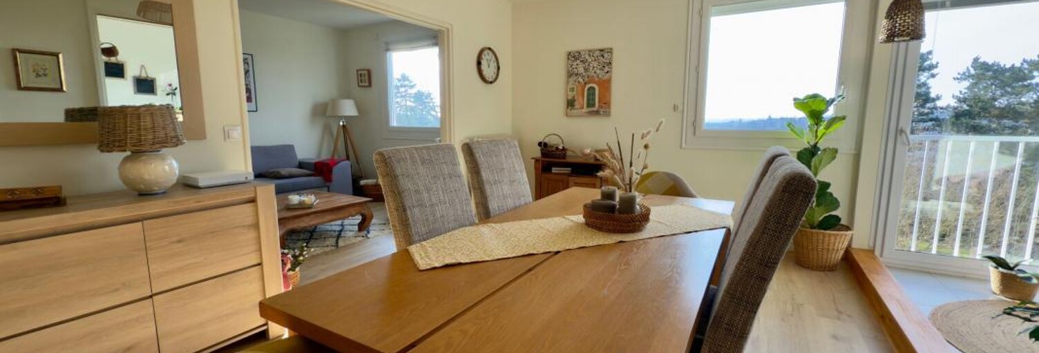 Appartement 4 Pièces 79 m² à vendre à Poitiers (86000)