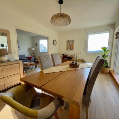 Appartement 4 pièces 139000 €