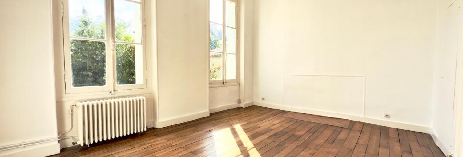 Appartement 2 Pièces 62 m² à vendre à Poitiers (86000)