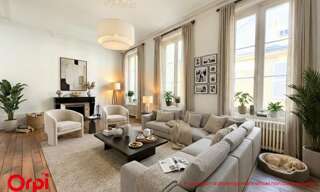 Appartement 2 Pièces 62 m² à vendre à Poitiers (86000)