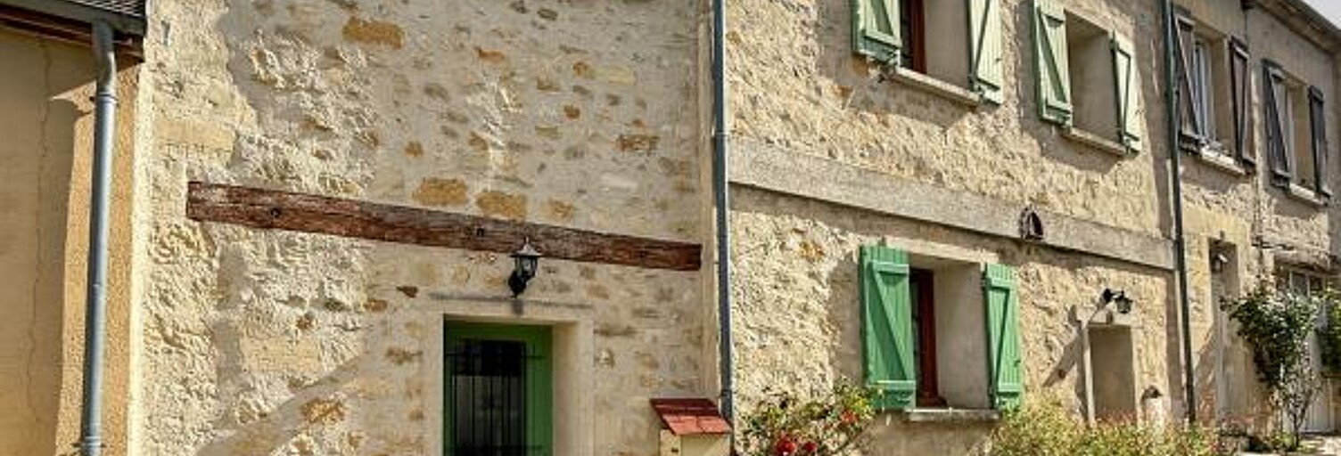 Maison 8 Pièces 192 m² à vendre à Magny-en-Vexin (95420)