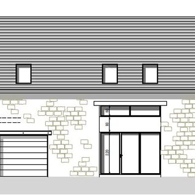 Maison 2 pièces 192900 €