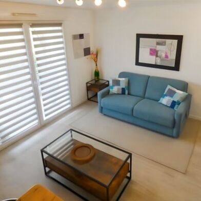 Appartement 1 pièces 635 €