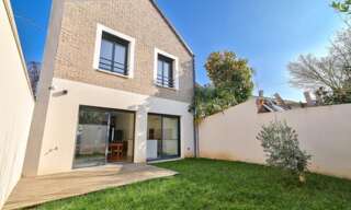 Maison 5 Pièces 95 m² à vendre à Villejuif (94800)