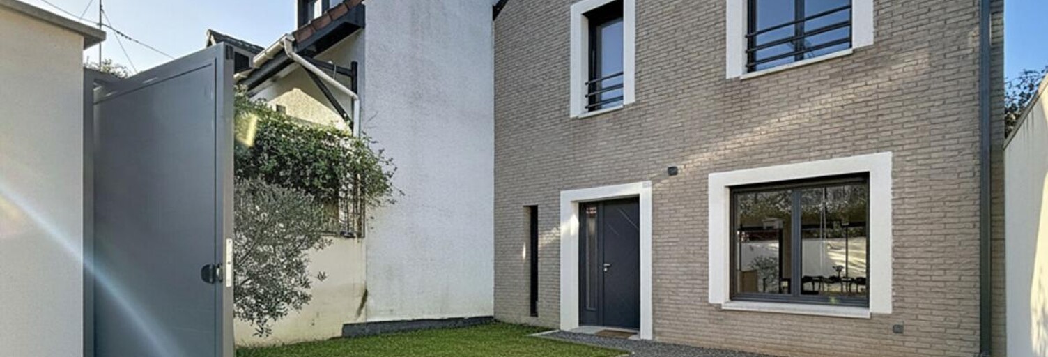 Maison 5 Pièces 95 m² à vendre à Villejuif (94800)