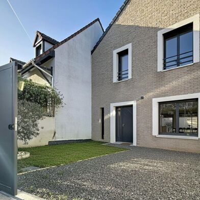 Maison 5 pièces 649000 €