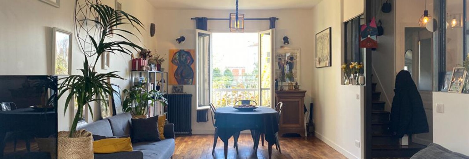 Maison 6 Pièces 120 m² à vendre à Choisy-le-Roi (94600)