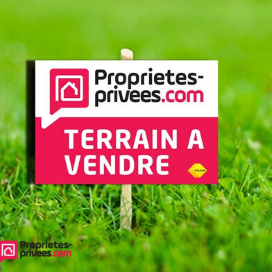 Terrain  27000 €