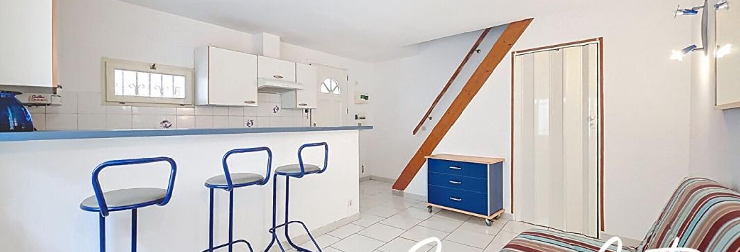 Maison 2 Pièces 40 m² à vendre à Saint-Gilles (30800)