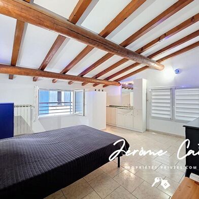 Maison 2 pièces 109000 €