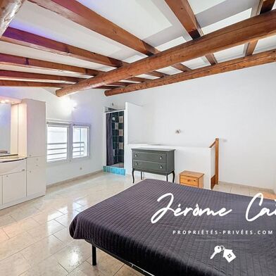 Maison 2 pièces 109000 €