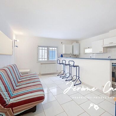 Maison 2 pièces 109000 €