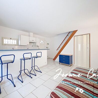 Maison 2 pièces 109000 €