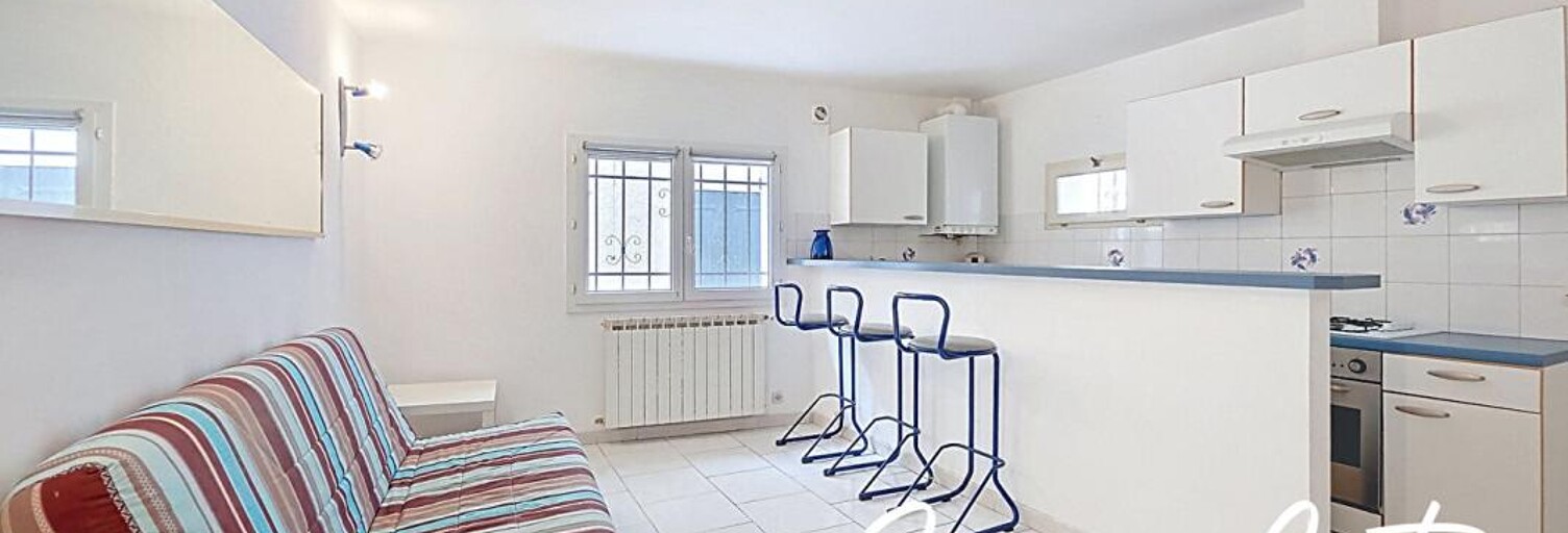 Maison 2 Pièces 40 m² à vendre à Saint-Gilles (30800)