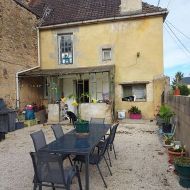 Maison 4 pièces 120000 €