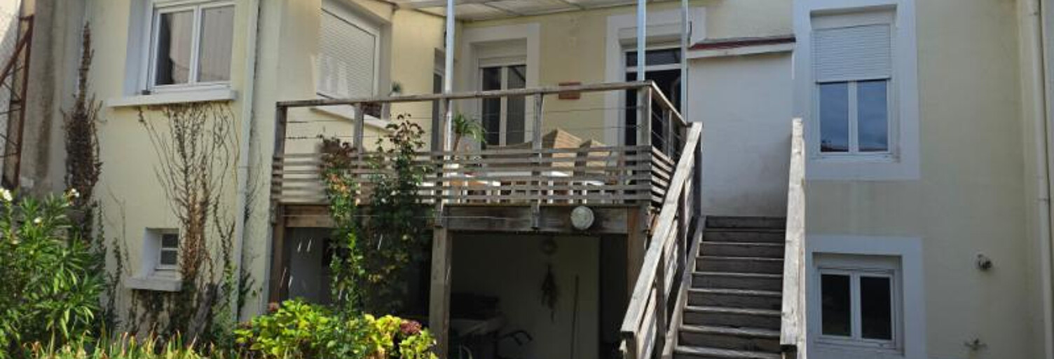 Maison 6 Pièces 144 m² à vendre à Périgueux (24000)