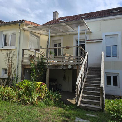 Maison 6 pièces 320250 €