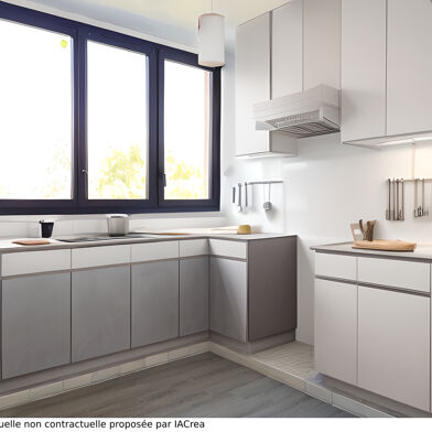 Appartement 3 pièces 110000 €