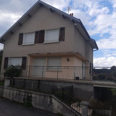 Maison 6 pièces 93000 €