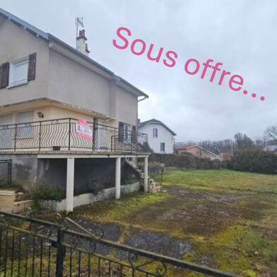Maison 6 pièces 85000 €