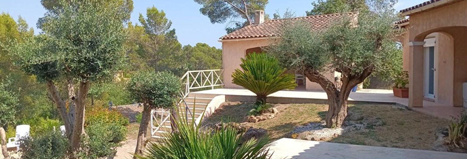 Maison 6 Pièces 200 m² à vendre à Draguignan (83300)