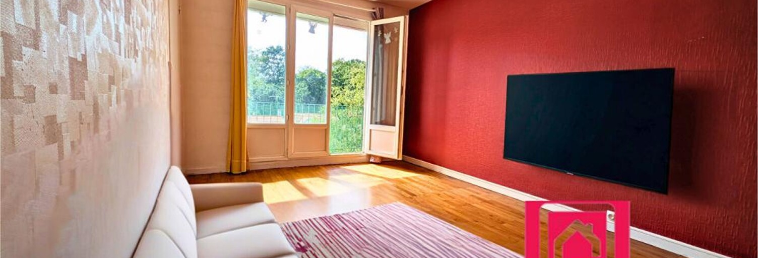 Appartement 4 Pièces 63 m² à vendre à Nantes (44300)