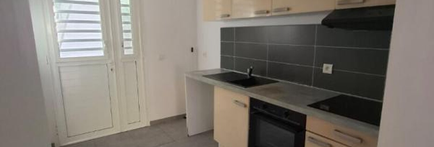 Appartement 2 Pièces 51 m² à vendre à Les Trois-Îlets (97229)