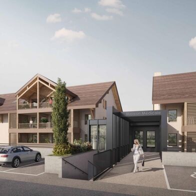 Appartement 2 pièces 209000 €