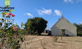 Maison 75 m² en viager Saint-Nicolas-de-Bourgueil (37140)