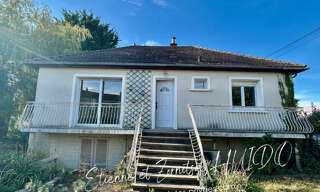 Maison 6 Pièces 93 m² à vendre à Vatan (36150)