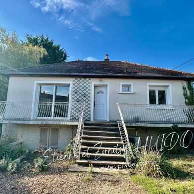 Maison 6 pièces 135800 €