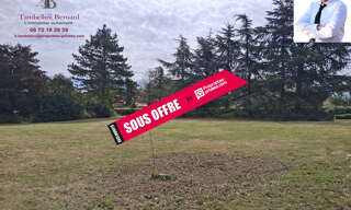 Terrain  798 m² à vendre à Marcy-l'Étoile (69280)