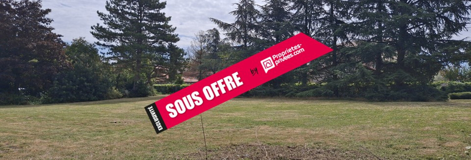 Terrain  798 m² à vendre à Marcy-l'Étoile (69280)