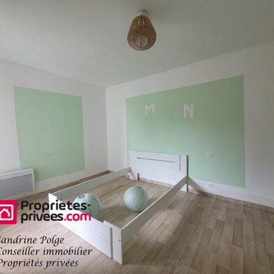 Appartement 2 pièces 106000 €