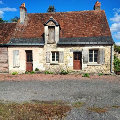 Maison 4 pièces 114444 €