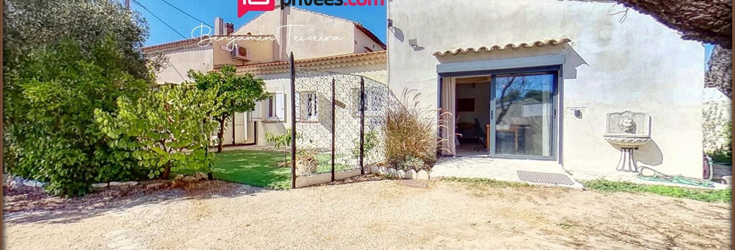 Maison 3 Pièces 107 m² à vendre à Roquebrune-sur-Argens (83520)