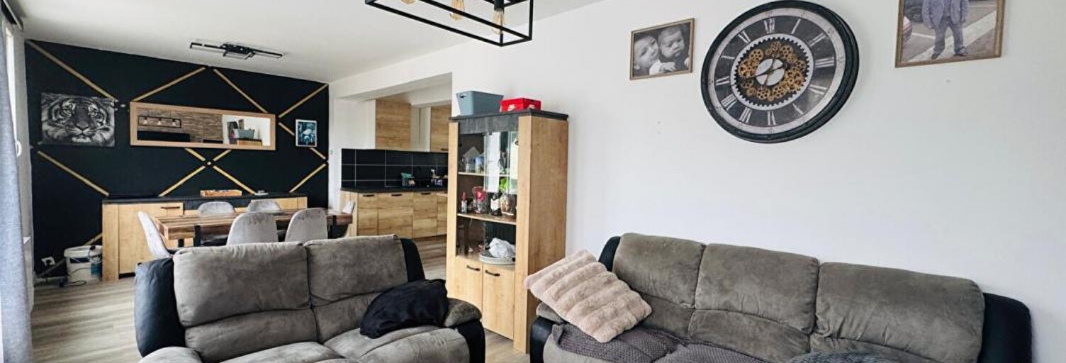 Maison 6 Pièces 126 m² à vendre à Le Havre (76620)