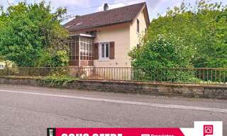 Maison 6 Pièces 104 m² à vendre à Hérimoncourt (25310)