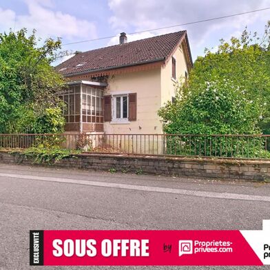 Maison 6 pièces 74990 €