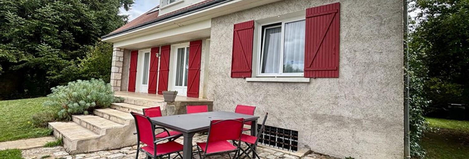 Maison 6 Pièces 148 m² à vendre à Saint-Sulpice-de-Pommeray (41000)