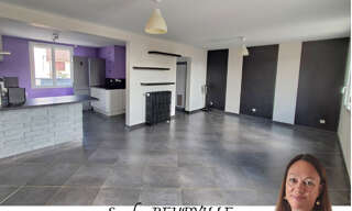 Maison 6 Pièces 140 m² à vendre à Châlons-en-Champagne (51000)