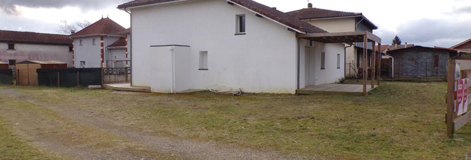 Maison 6 Pièces 148 m² à vendre à Rion-des-Landes (40370)