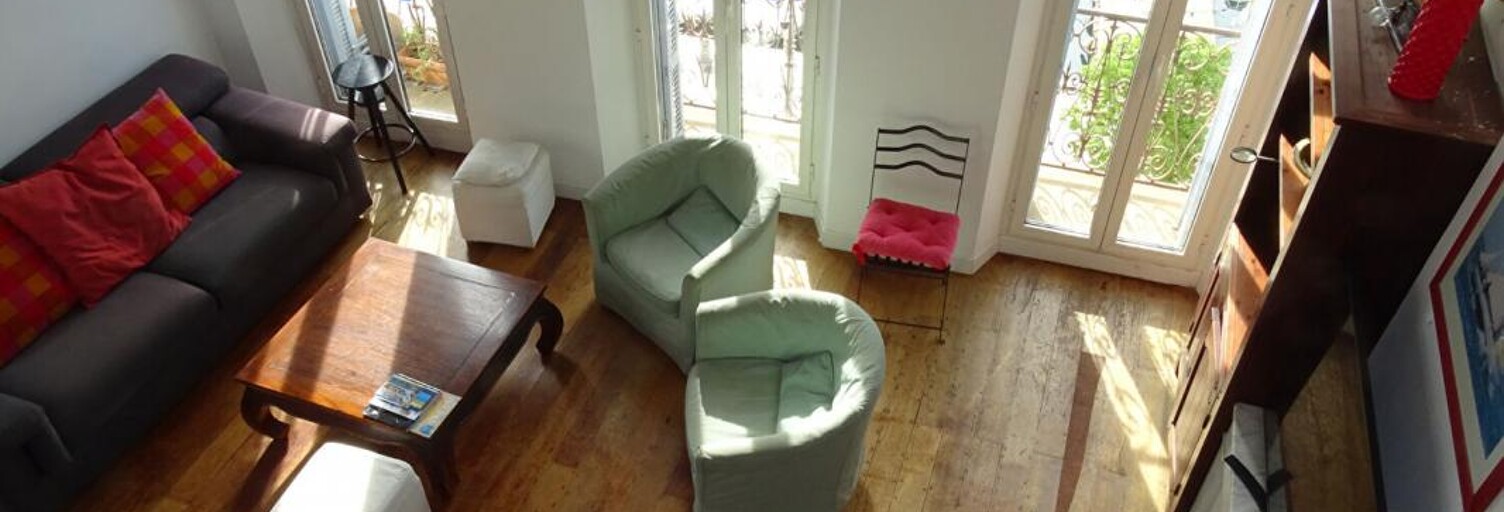 Appartement 4 Pièces 69 m² à vendre à La Ciotat (13600)