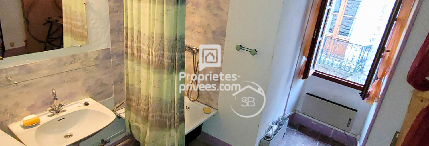 Maison 6 Pièces 104 m² à vendre à Berrias-et-Casteljau (07460)