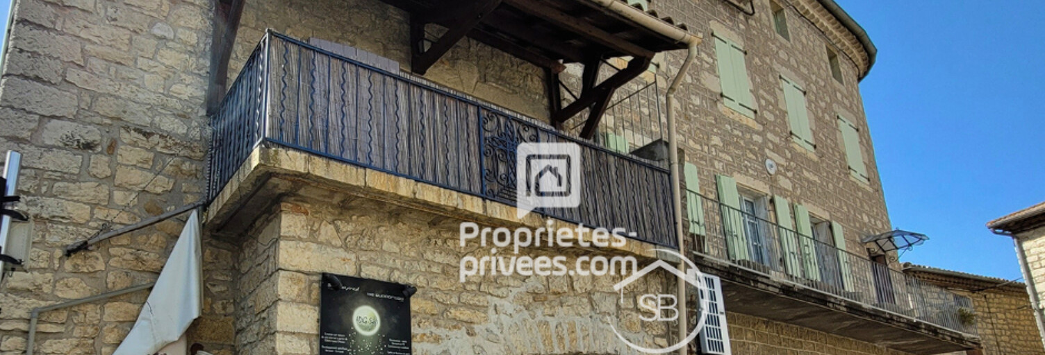 Maison 6 Pièces 104 m² à vendre à Berrias-et-Casteljau (07460)